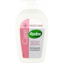 Mýdlo Radox Care + Moisturise tekuté mýdlo 250 ml