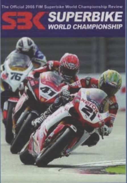 World Superbike Review: 2008 DVD