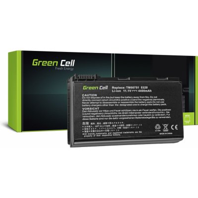 Green Cell AC08 4400mAh - neoriginální – Zbozi.Blesk.cz