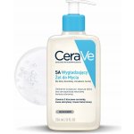 CeraVe SA čisticí a zjemňující emulze pro normální a suchou pleť 473 ml – Sleviste.cz