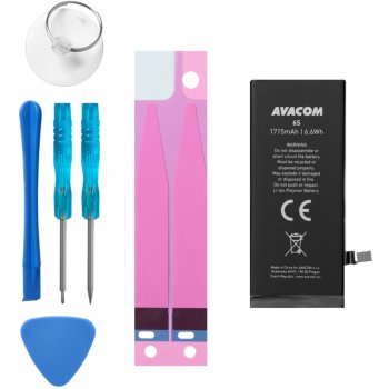 AVACOM GSAP-IPH6S-1715 1715mAh