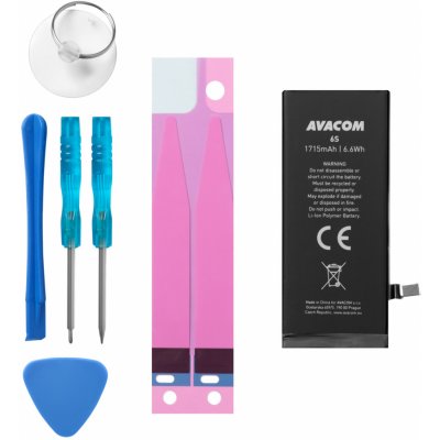 AVACOM GSAP-IPH6S-1715 1715mAh