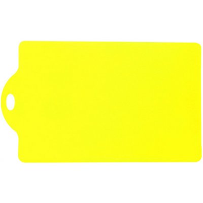 Foska obal na kreditní kartu žlutý – Zboží Živě