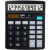 Kalkulátor, kalkulačka DELI E837 - černá