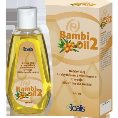 Joalis Bambi Oil 2 150 ml – Zboží Dáma