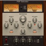 PSP AUDIOWARE Saturator – Hledejceny.cz
