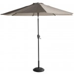Hartman zahradní slunečník Sunline 270cm taupe – Hledejceny.cz