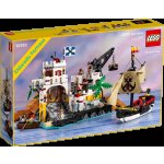 LEGO® Icons™10320 PEVNOST ELDORADO – Zboží Živě