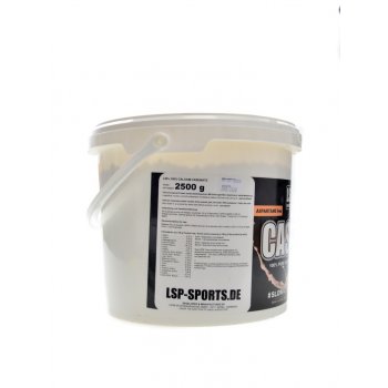 LSP Nutrition 100% Casein 2500 g