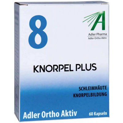 Adler ORTHO Nr. 8 balení 60 kapslí – Hledejceny.cz