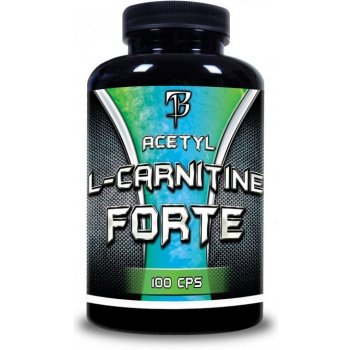 Bodyflex Acetyl L-carnitine forte 100 kapslí