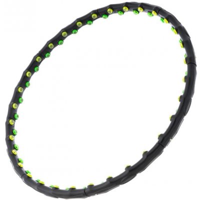 MAXXIVA Hula Hoop 98 cm černá – Zboží Dáma MAXXIVA Hula Hoop 98 cm černá – Zboží Dáma