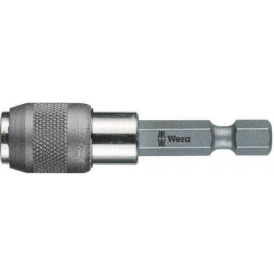 Držák bitů s rychloupínacím sklíčidlem WERA 895/4/1K 1/4" 52 mm