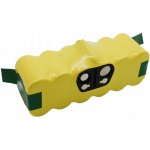 VHBW iRobot Roomba 4000mAh Li-Ion 14,4V – Sleviste.cz
