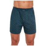 Cornette pánské boxerky Comfort 002/270 džínovina – Sleviste.cz