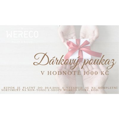 Dárkový poukaz na nákup v hodnotě 1000 Kč – Zbozi.Blesk.cz