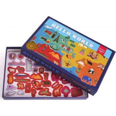 Mapa světa – Zbozi.Blesk.cz