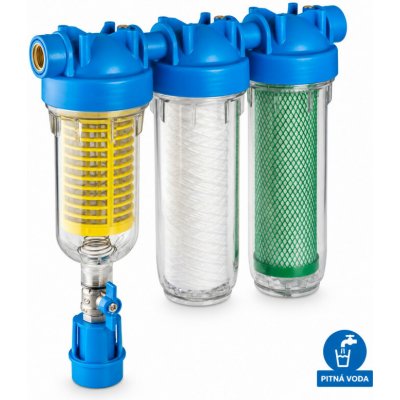 Atlas Filtri DP Hydra Rainmaster RAH TRIO 1 – Hledejceny.cz