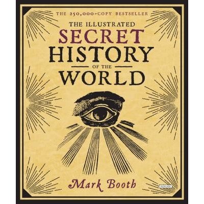 Illustrated Secret History of the World – Zbozi.Blesk.cz