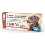 Fipron Spot-on Dog L 1 x 2,68 ml – HobbyKompas.cz