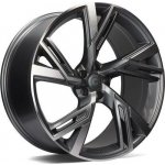 Carbonado Rich 8,5x19 5x112 ET30 anthracite polished – Sleviste.cz