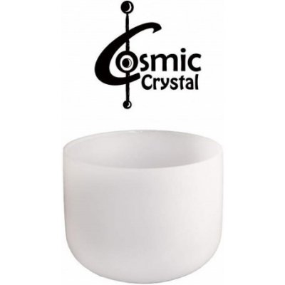 Cosmic Crystal Křišťálová zpívajícíc miska 46 cm