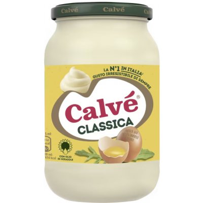 Calvé majonéza sklo 225 ml