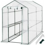 TECTAKE 186 x 120 x 190 cm – Sleviste.cz