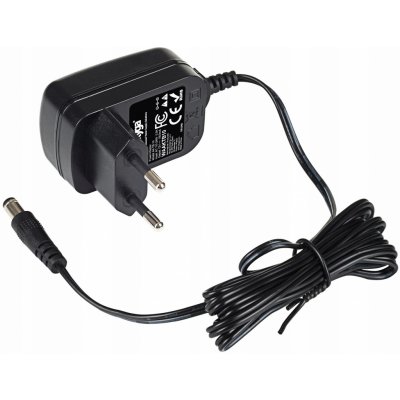 Zásuvkový napájecí adaptér Akyga 12W 12V 1A 5.5x2.1mm – Zbozi.Blesk.cz