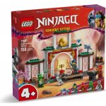 LEGO® NINJAGO® 71831 Chrám nindžů Spinjitzu – Hledejceny.cz
