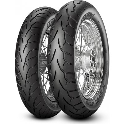 Pirelli 180/60 R17 81H NIGHT DRAGON R – Zboží Mobilmania