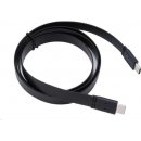 usb kabel AKASA - USB 3.1 typ C na typ A adaptér - 100 cm