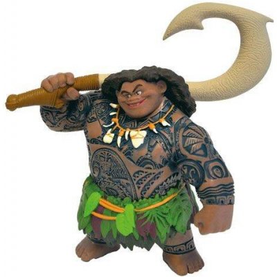 Postavička na dort Moana Maui