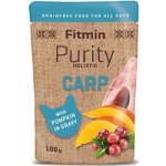 Fitmin Purity s kaprem a dýní 100 g – Sleviste.cz