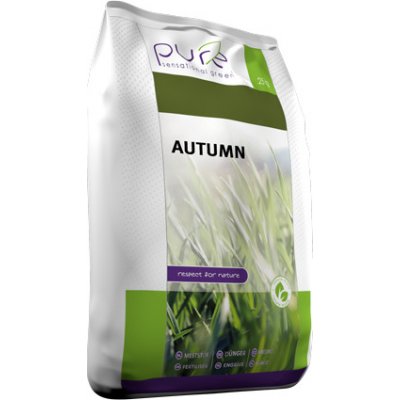 Pure Podzimní holandské hnojivo Autumn 25 kg