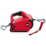 Naviják WARN Works PullzAll Aku 454kg, 24V