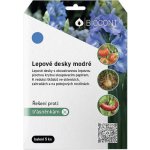 BIOCONT lepové desky proti třásněnkám modré 5 ks – Sleviste.cz