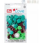 Patentky Prym Love plastové kulaté – Zbozi.Blesk.cz