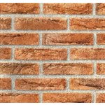 D-C-Fix 200-5590 samolepící tapety Samolepící fólie cihla hnědá 90 cm x 15 m – Zboží Dáma