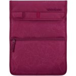 coocazoo Pouzdro na tablet notebook 11 27,9 cm S vínová 211447 – Zboží Živě