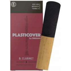 Plátky RICO Plasticover RRP05BCL100