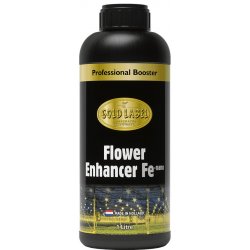 Gold Label Flower Enhancer Fe 10 l