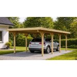 KARIBU CLASSIC 2A 61967 LG3354 – HobbyKompas.cz