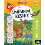 Albi Zvířátkové kostky Kvído – Hledejceny.cz