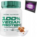 Scitec Nutrition 100% Vegan Protein 1000 g – Hledejceny.cz
