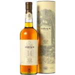 Oban Single Malt Whisky 14y 43% 0,7 l (tuba) – Zboží Dáma