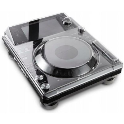 CD/MP3 přehrávač Decksaver DS-PC-XDJ1000 – Zboží Živě