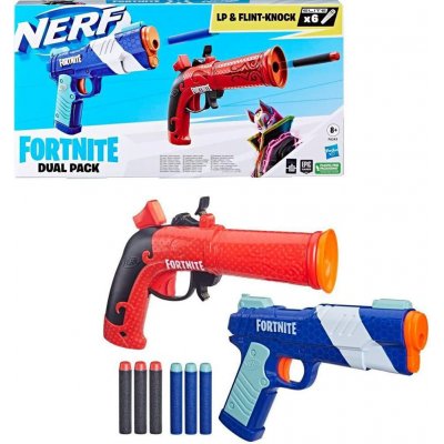 NERF Fortnite Dual Pack – Zboží Mobilmania