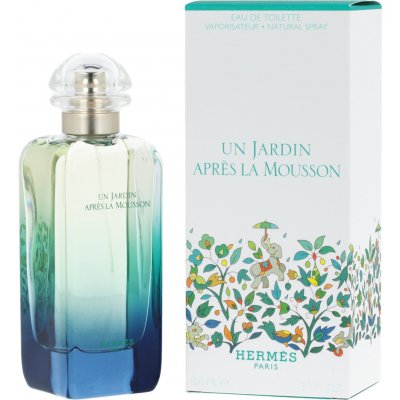 Hermès Un Jardin Aprés La Mousson toaletní voda unisex 100 ml