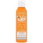 Vichy Idéal Soleil dětský spray odpuzující písek SPF50+ 200 ml – Zboží Dáma